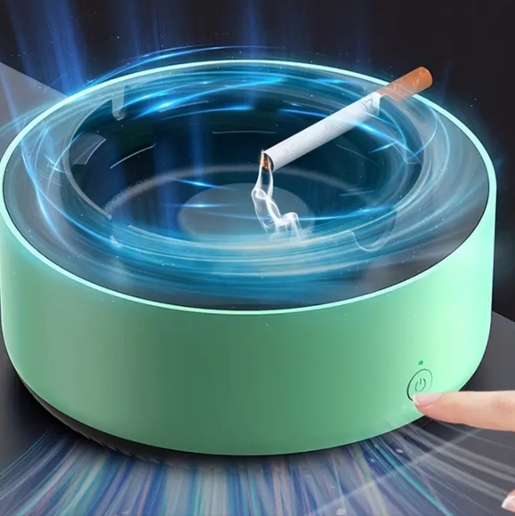 NIB, Self Extinguishing Ashtray - Picture 2 of 5